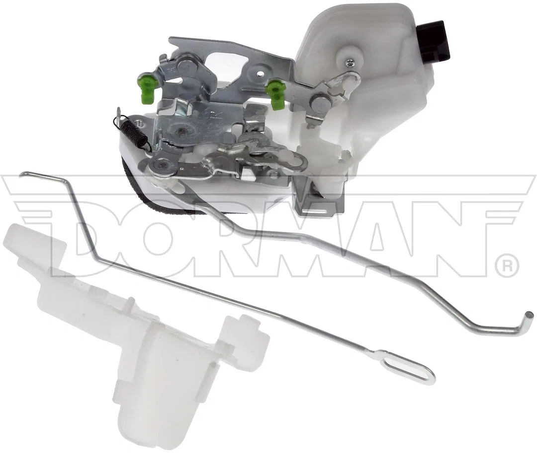 937-951 – DORMAN Door Lock Actuator Motor, OE Replacement Integrated - view 2